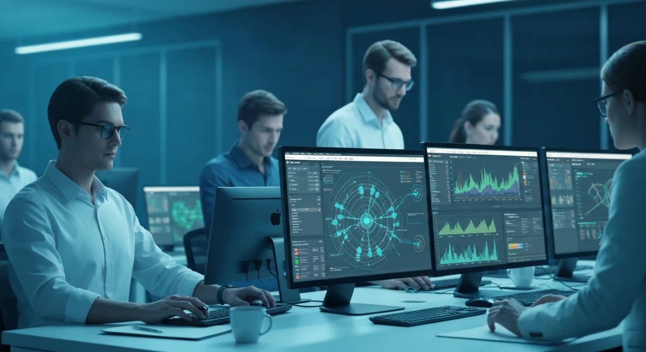 Cybersecurite Évreux